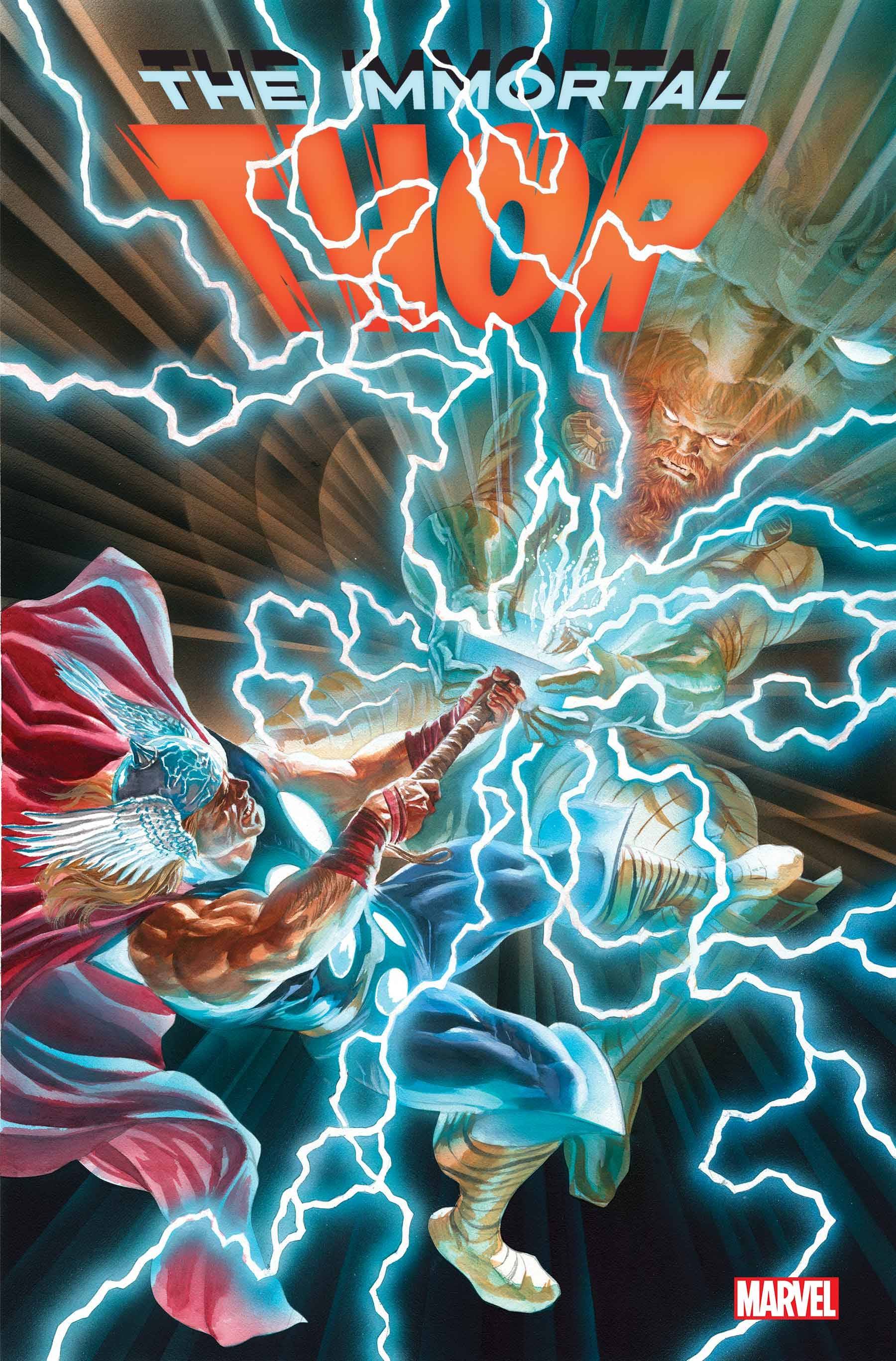 Immortal Thor #14 (2024)
