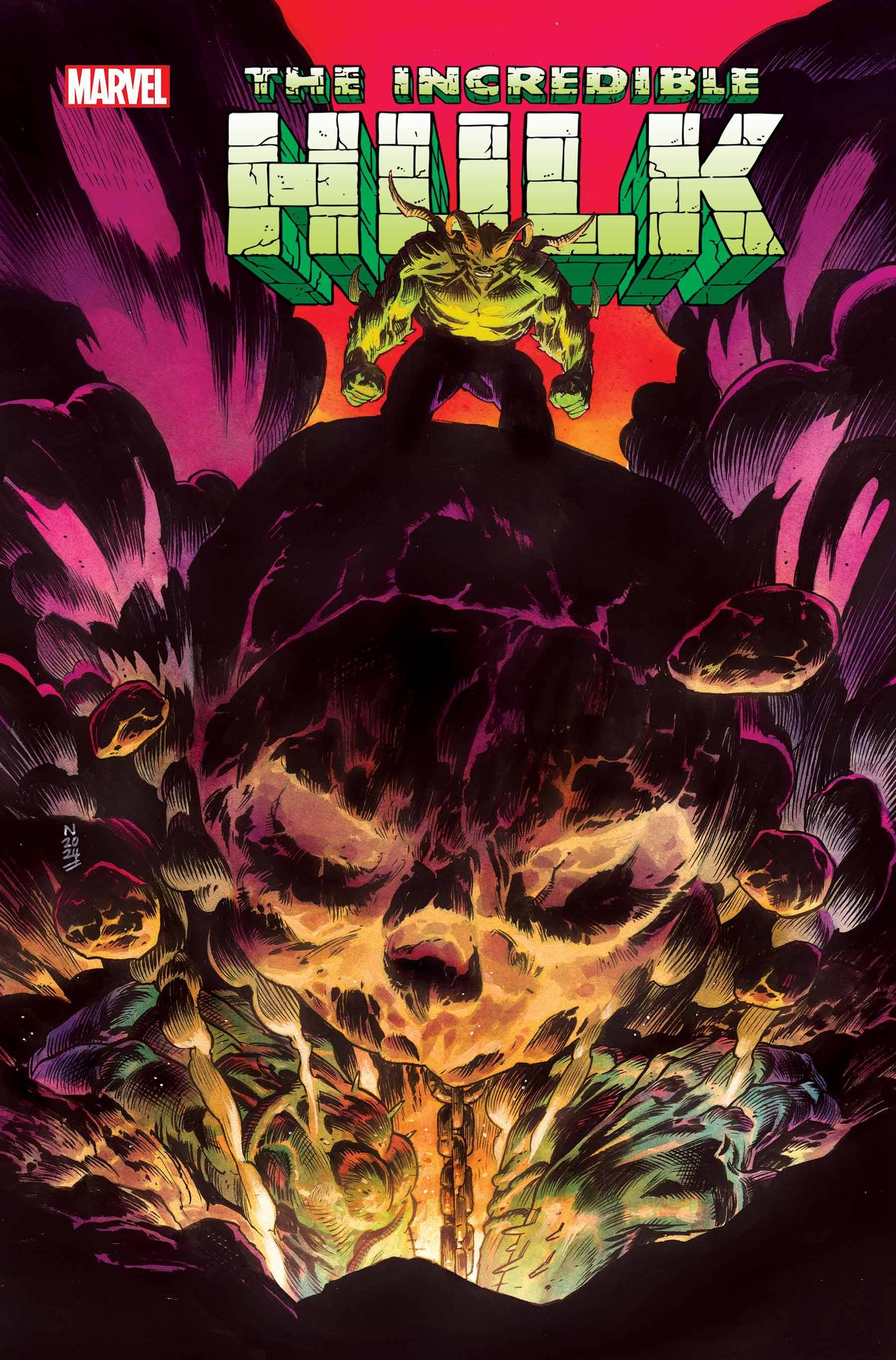 The Incredible Hulk #16 (2024)