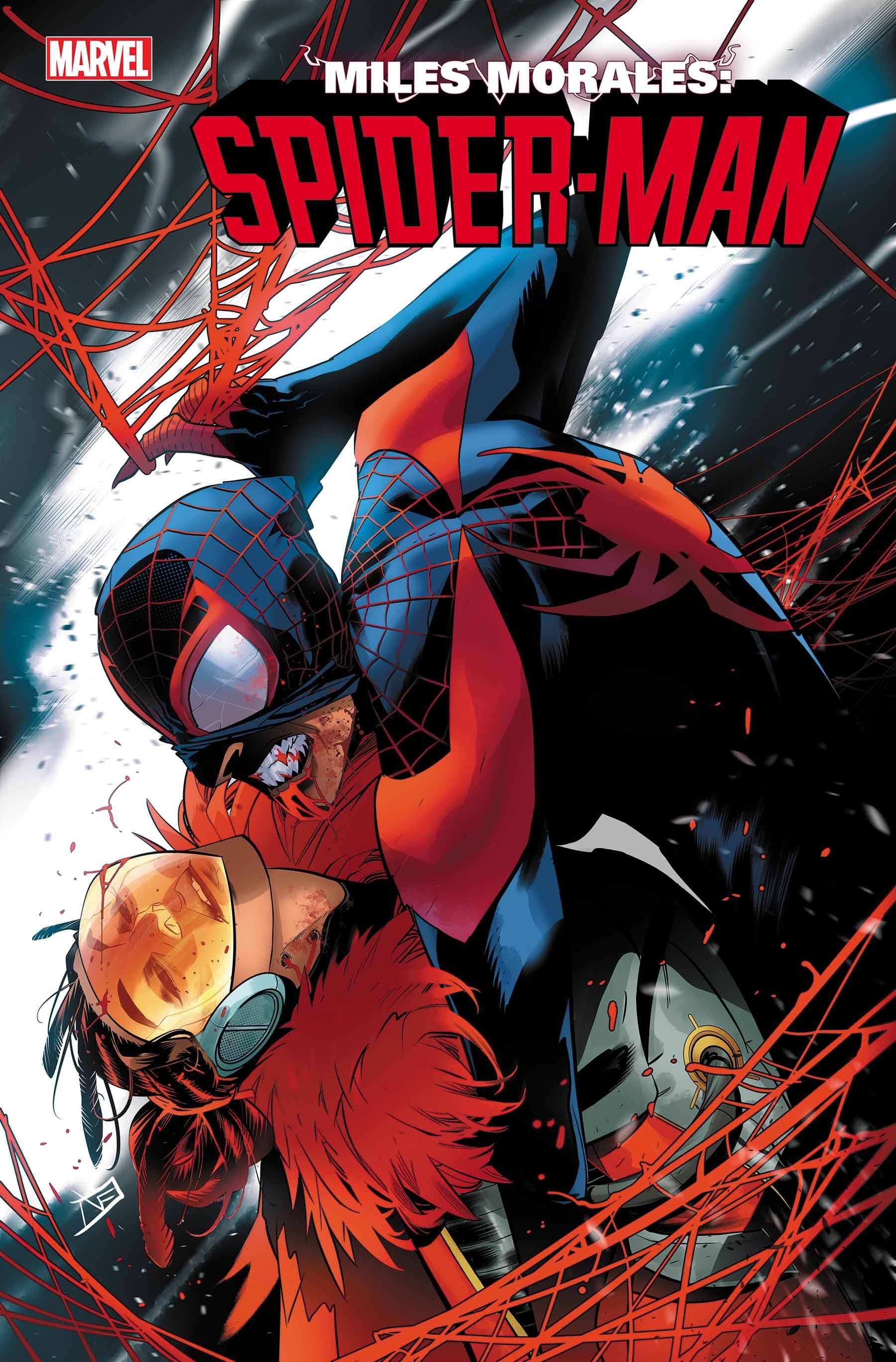Miles Morales: Spider-Man #23 (2024)