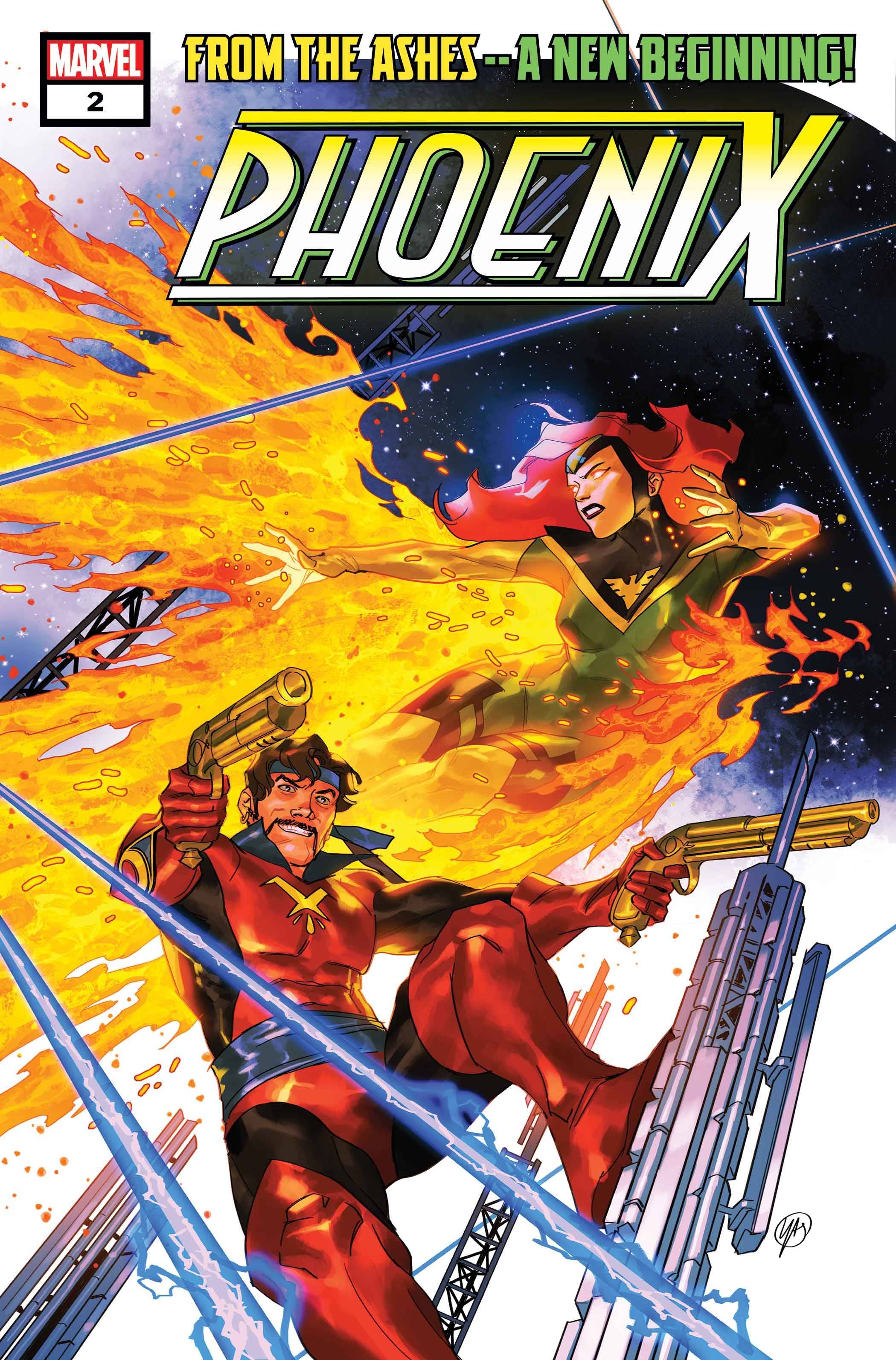 Phoenix #2 (2024)