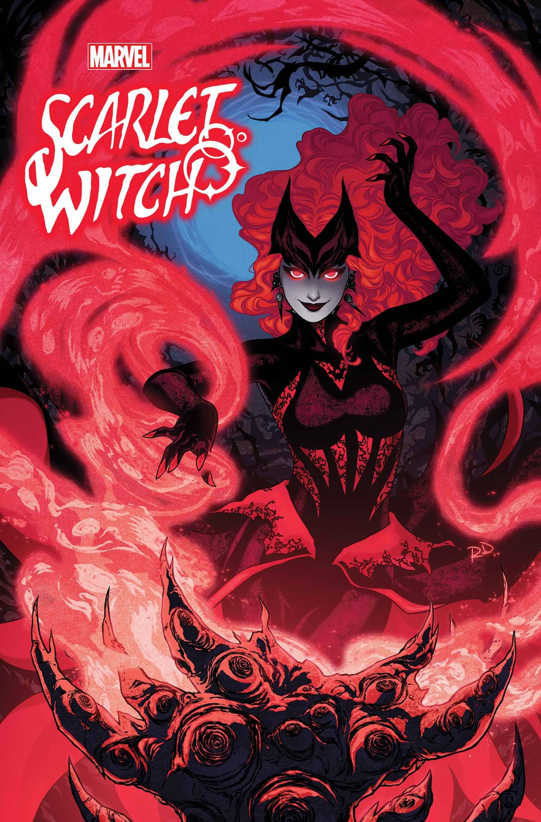 Scarlet Witch #3 (2024)