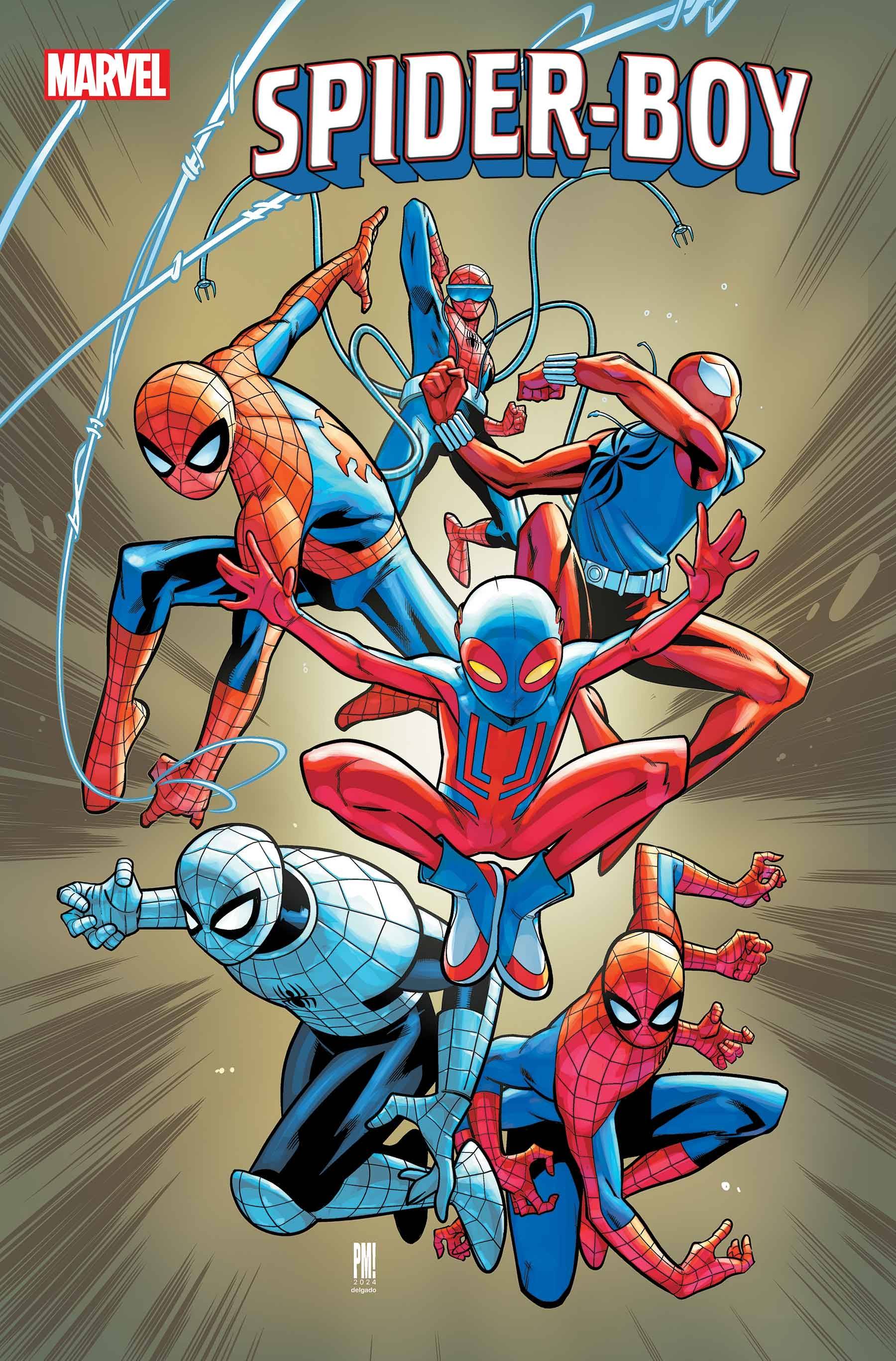 Spider-Boy #10 (2024)