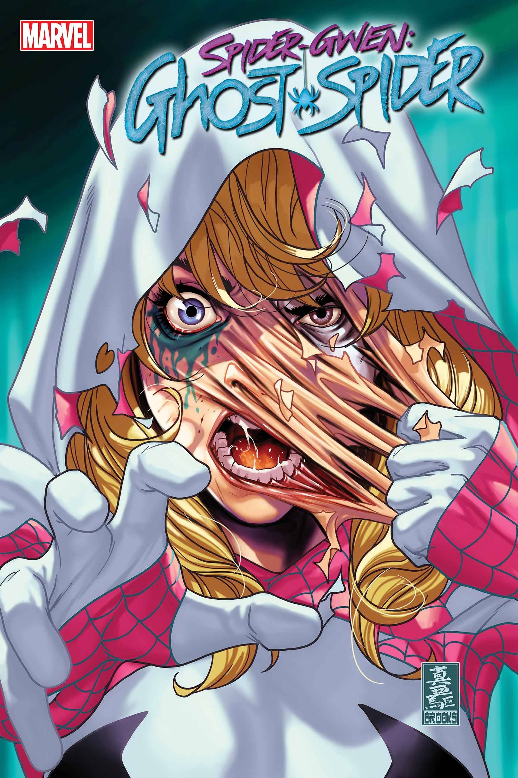 Spider-Gwen: Ghost Spider #4 (2024)