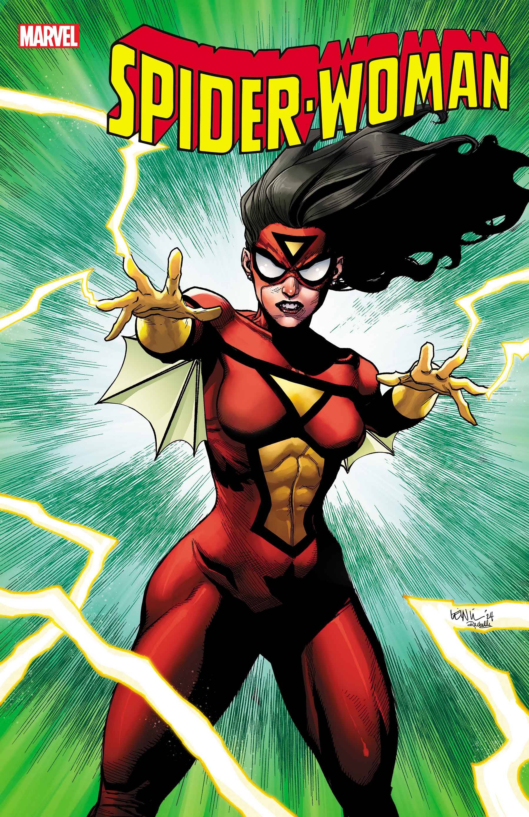 Spider-Woman #10 (2024)