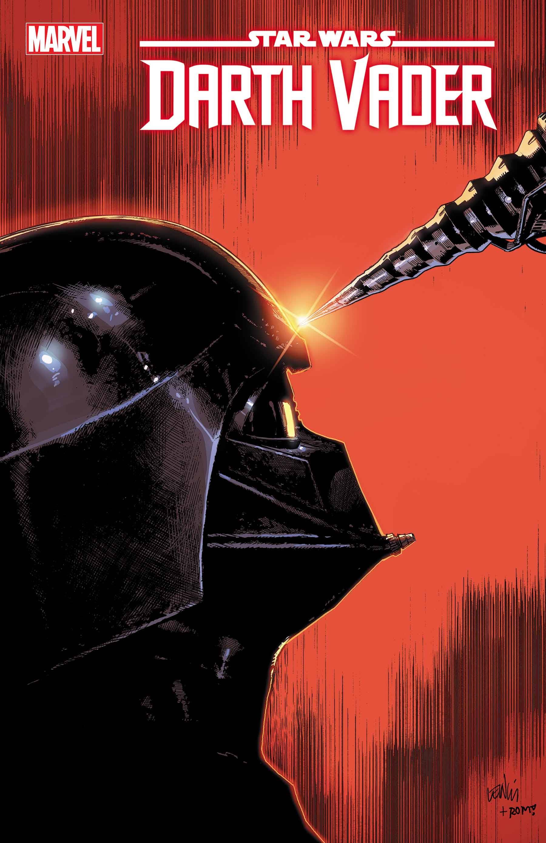 Star Wars: Darth Vader #49 (2024)