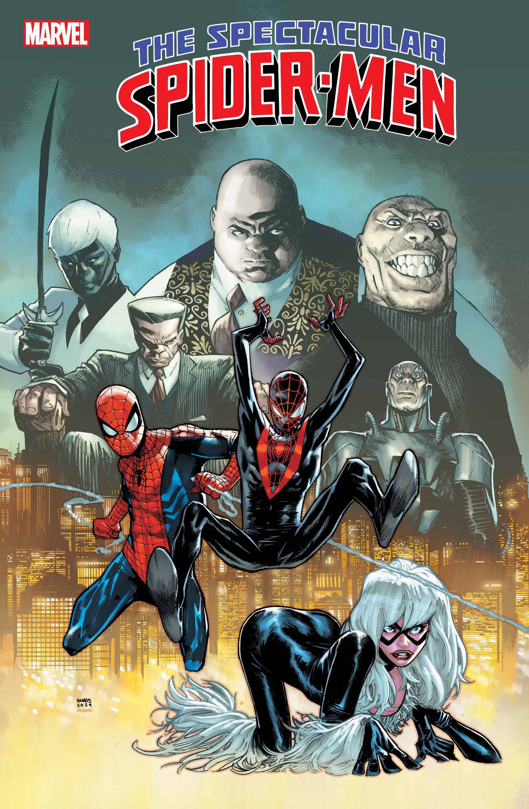 The Spectacular Spider-Men #6 (2024)