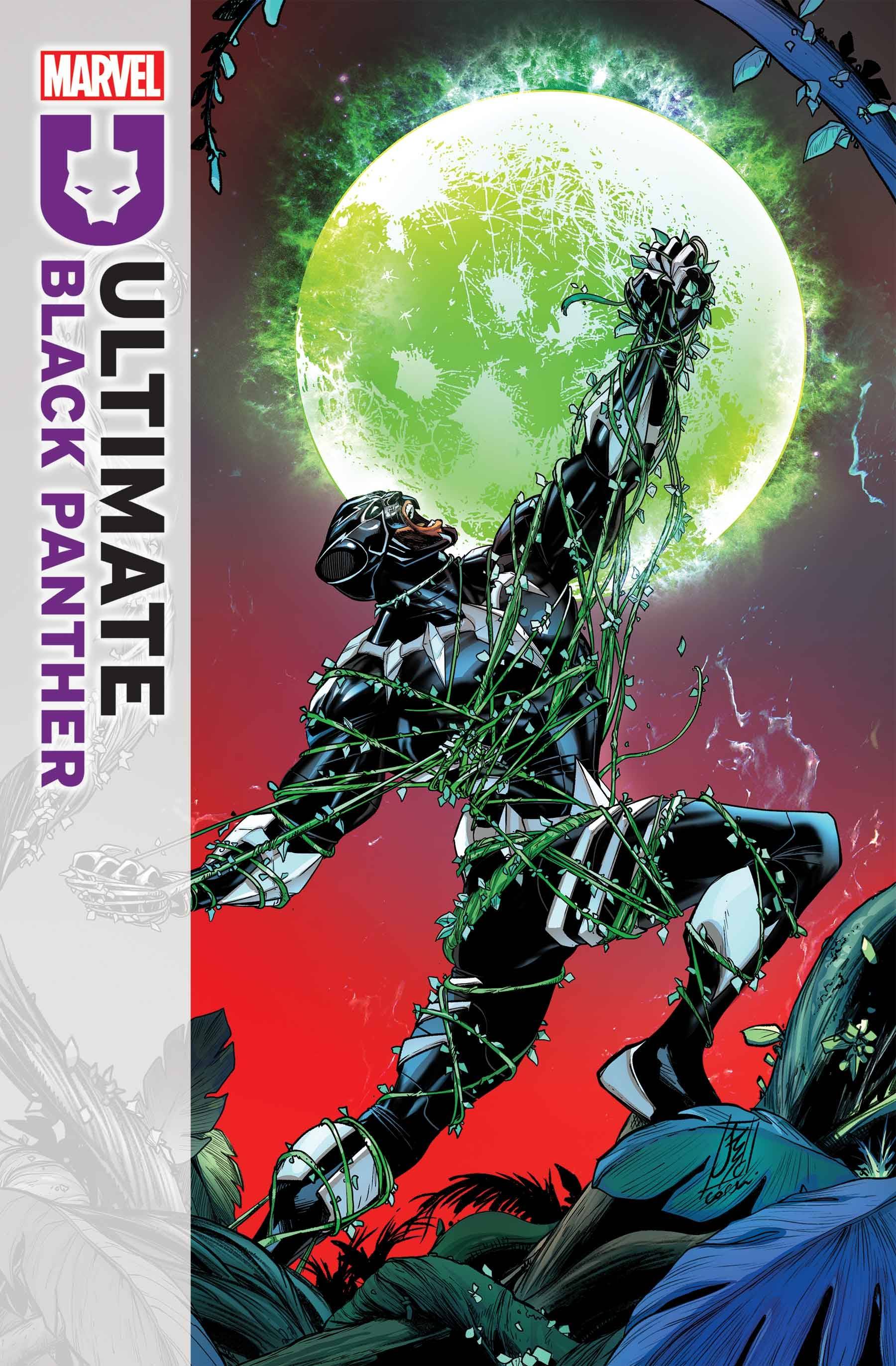 Ultimate Black Panther #7 (2024)