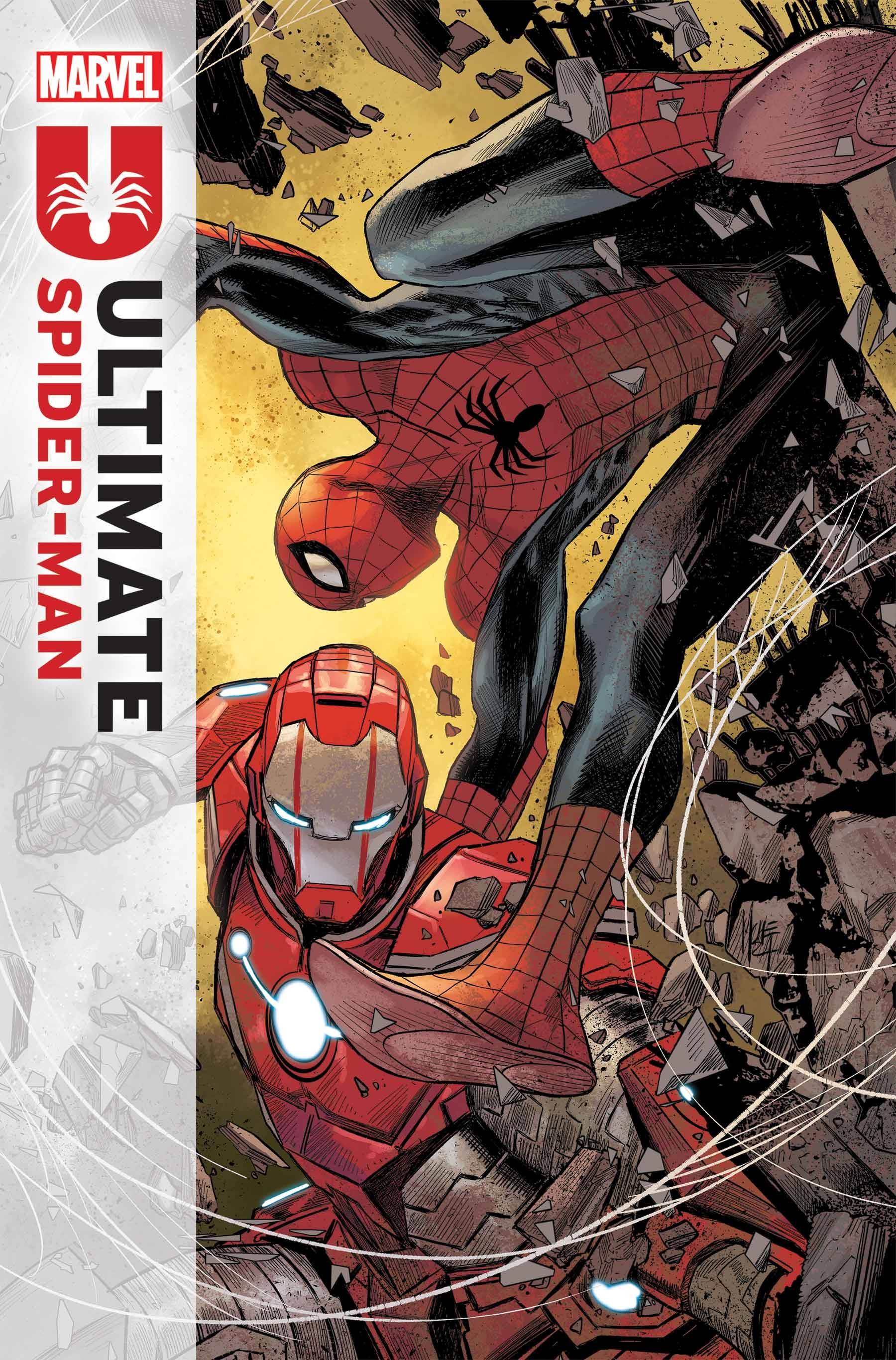 Ultimate Spider-Man #8 (2024)