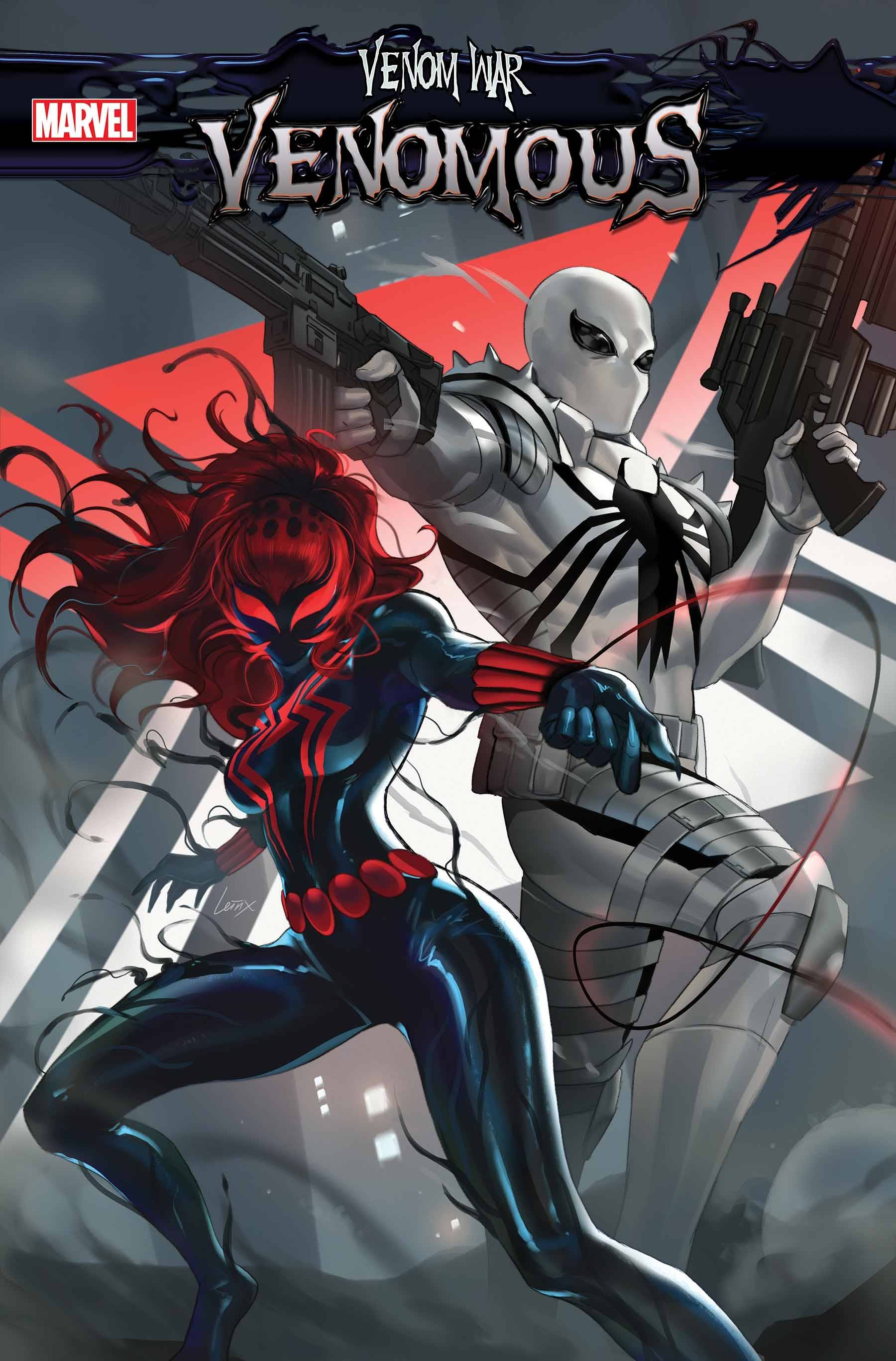 Venom War: Venomous #1 (2024)