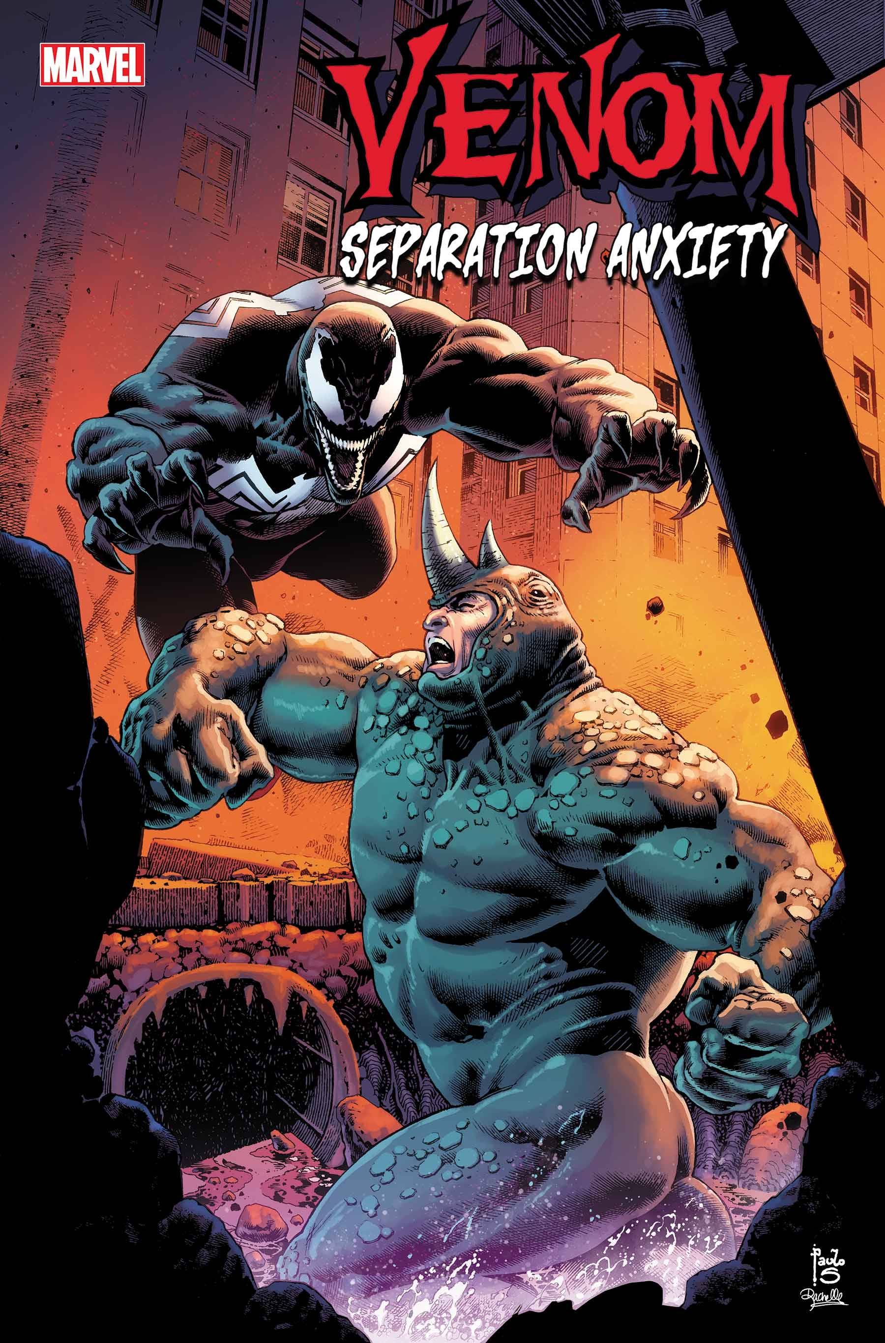 Venom: Separation Anxiety #4 (2024)