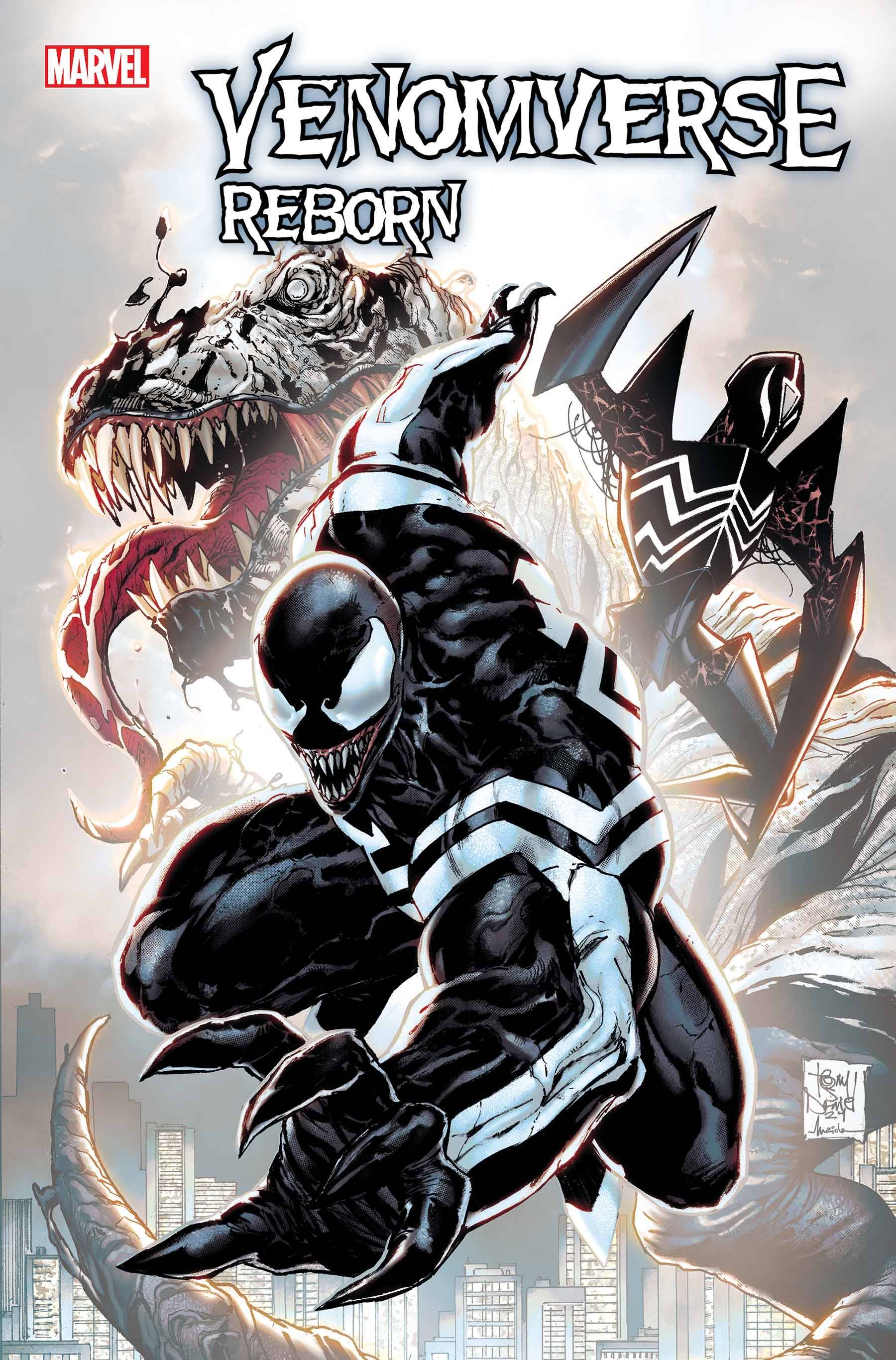Venomverse Reborn #3 (2024)