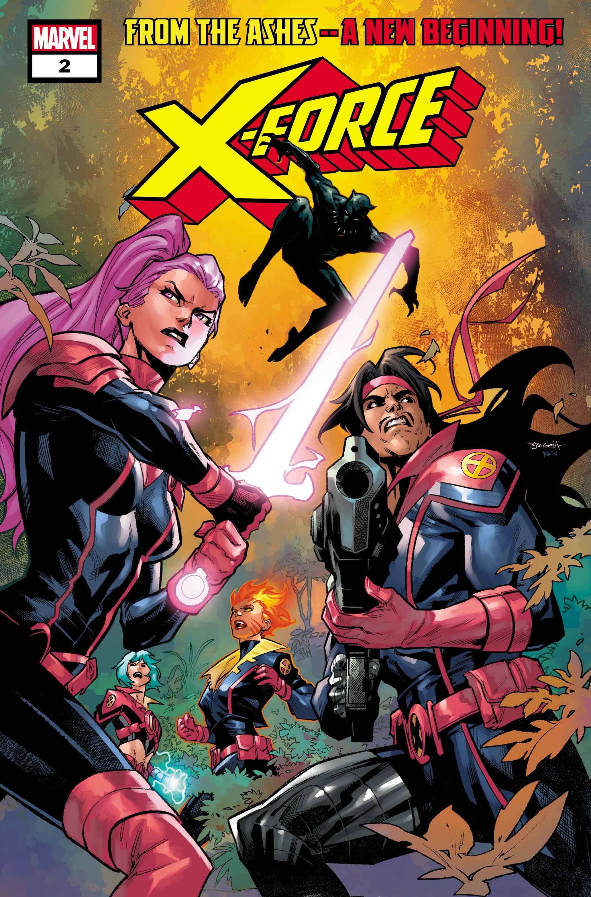 X-Force #2 (2024)