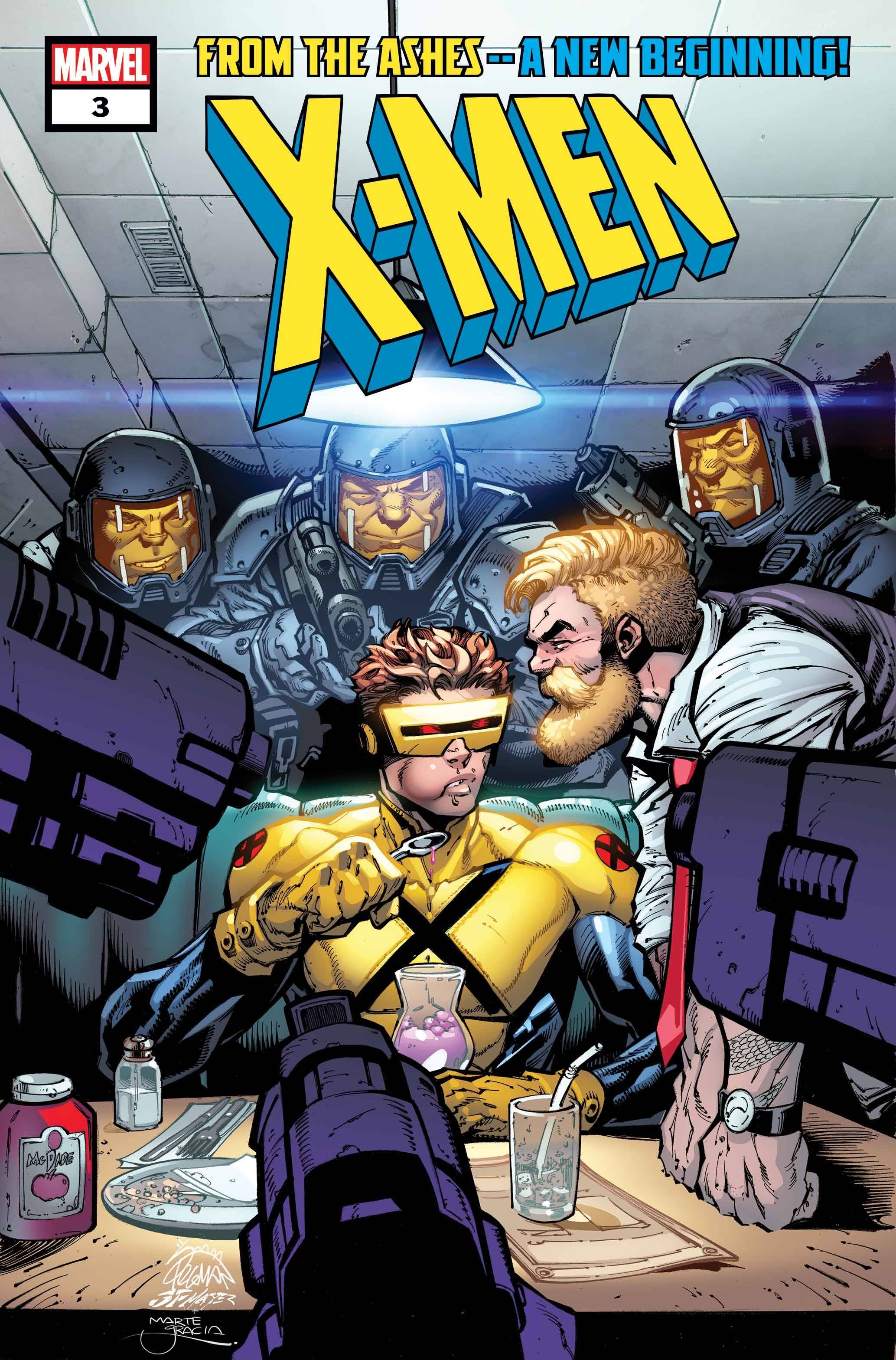 X-Men #3 (2024)