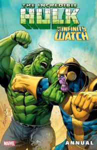 Incredible Hulk Annual #1 (2024)