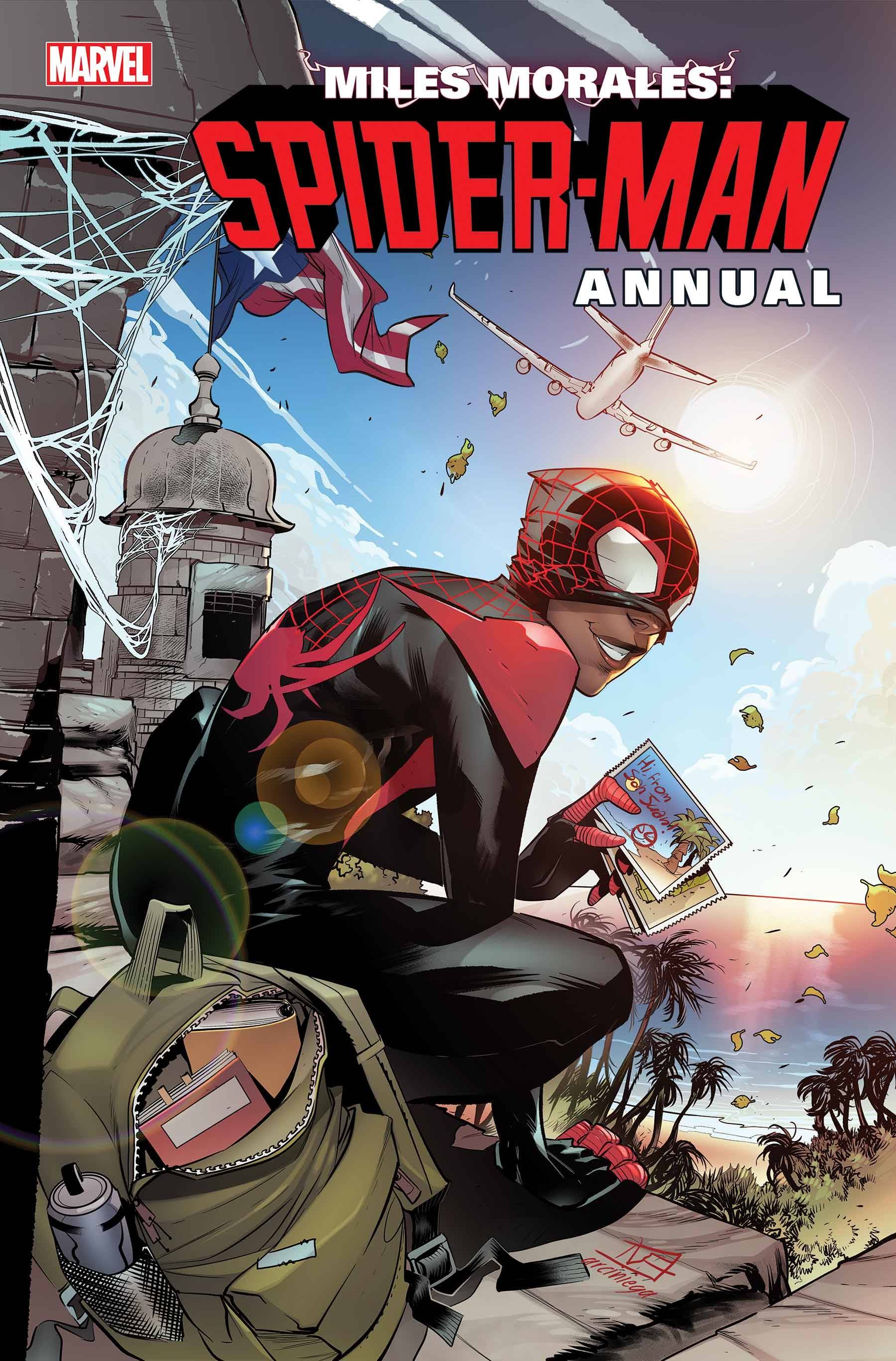 Miles Morales: Spider-Man Annual #1 (2024)