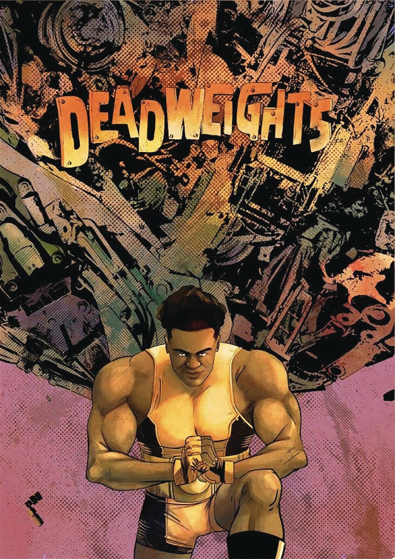 Deadweights #5 (2024)