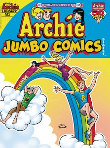 Archie Jumbo Comics Digest #353 (2024)