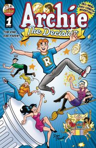 Archie: The Decision #1 (2024)