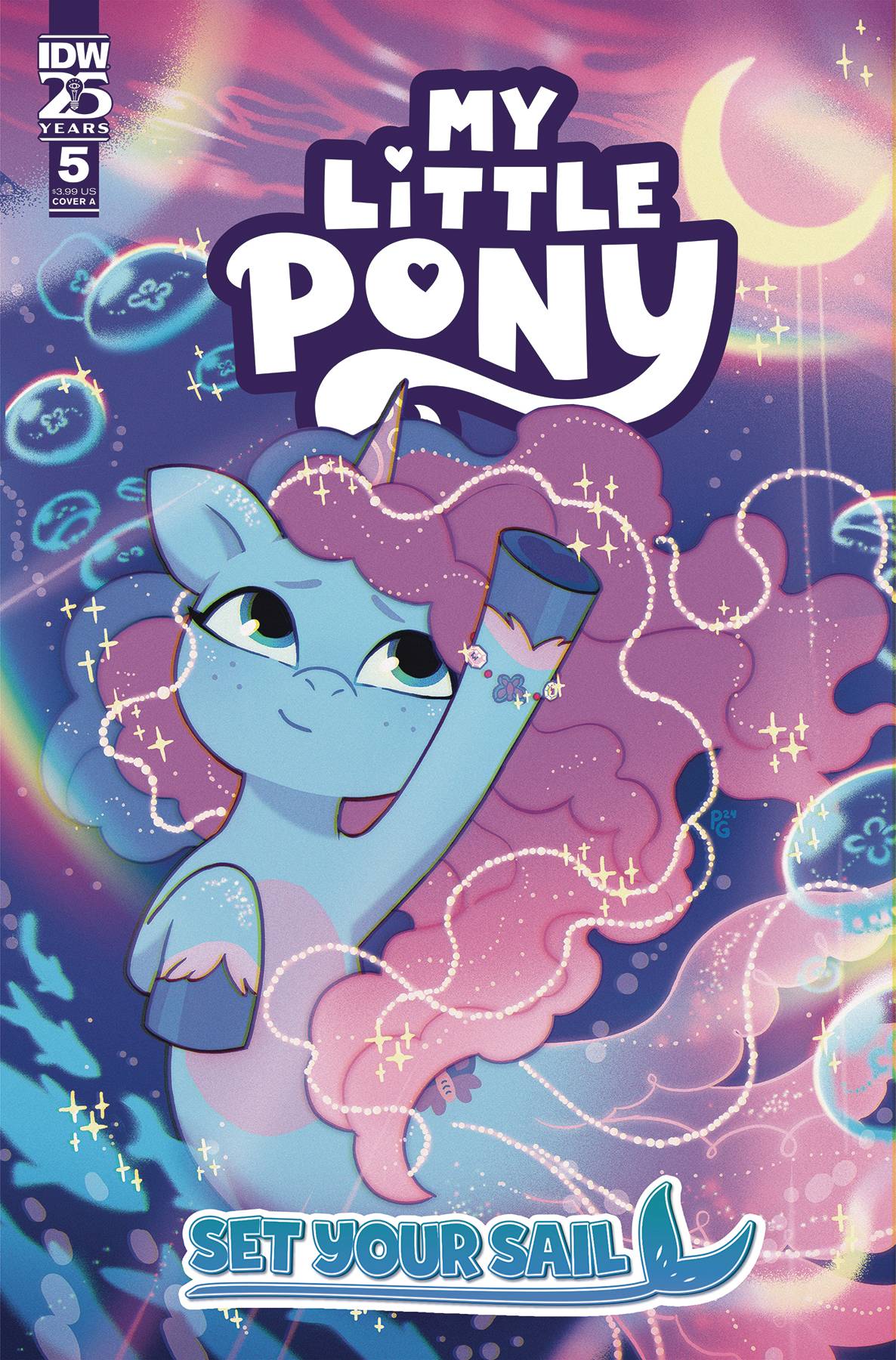My Little Pony: Set Your Sail #5 (2024)