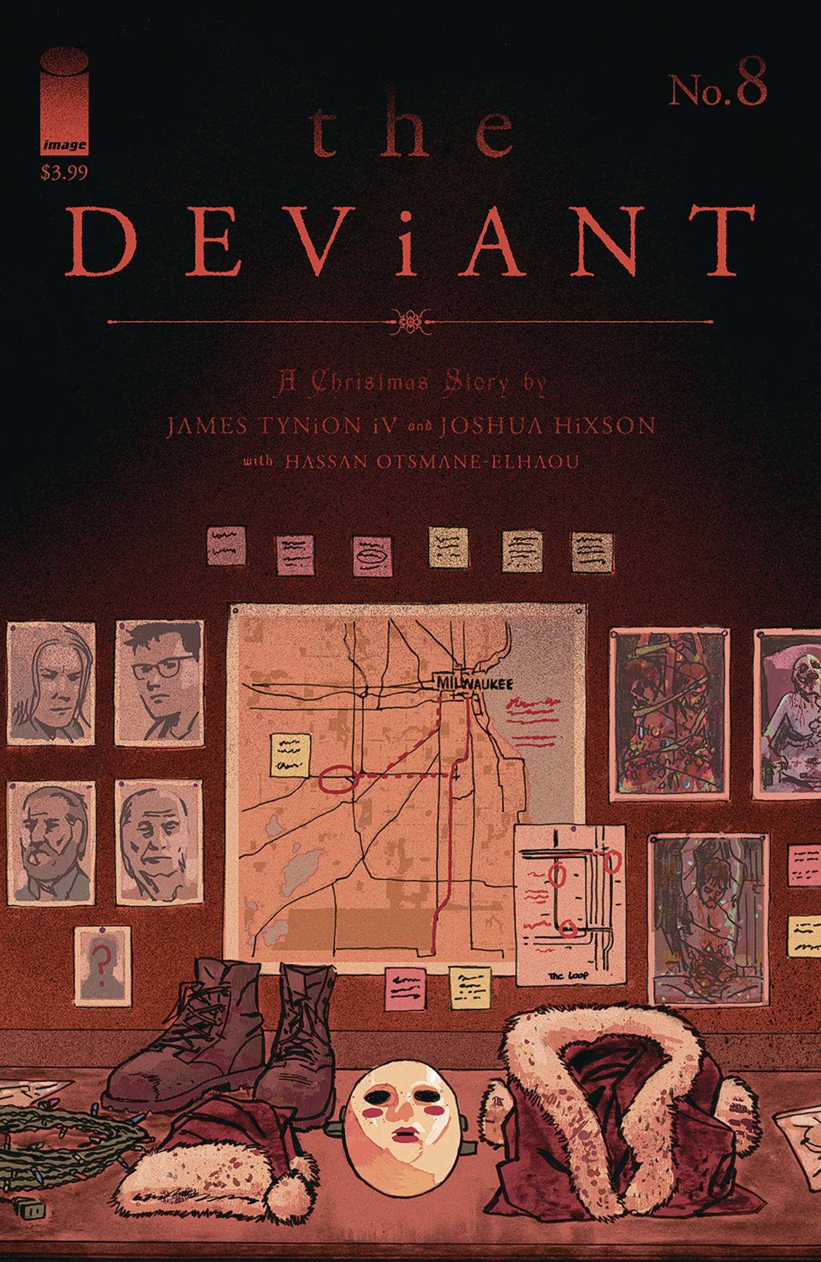 The Deviant #8 (2024)