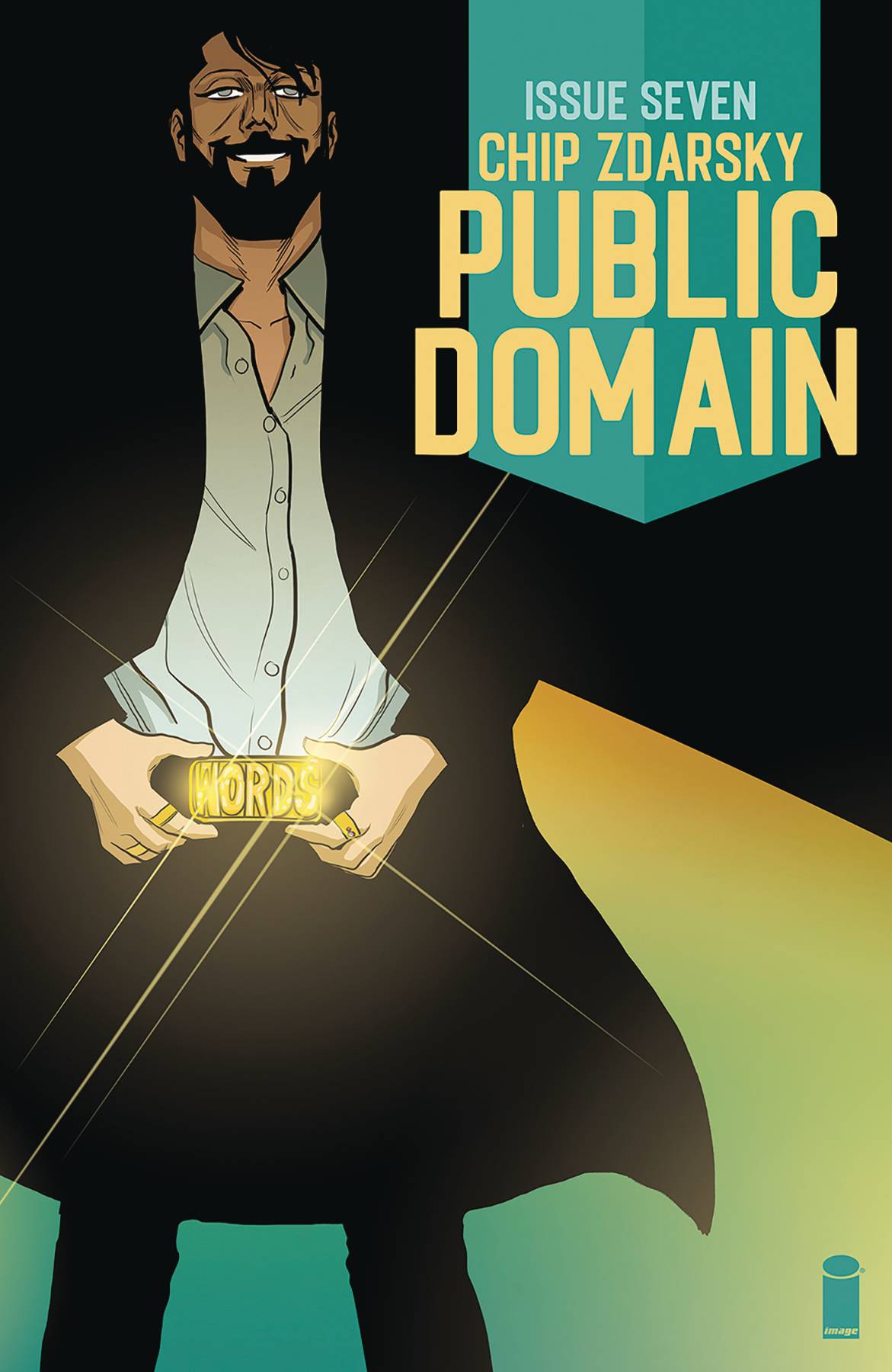 Public Domain #7 (2024)