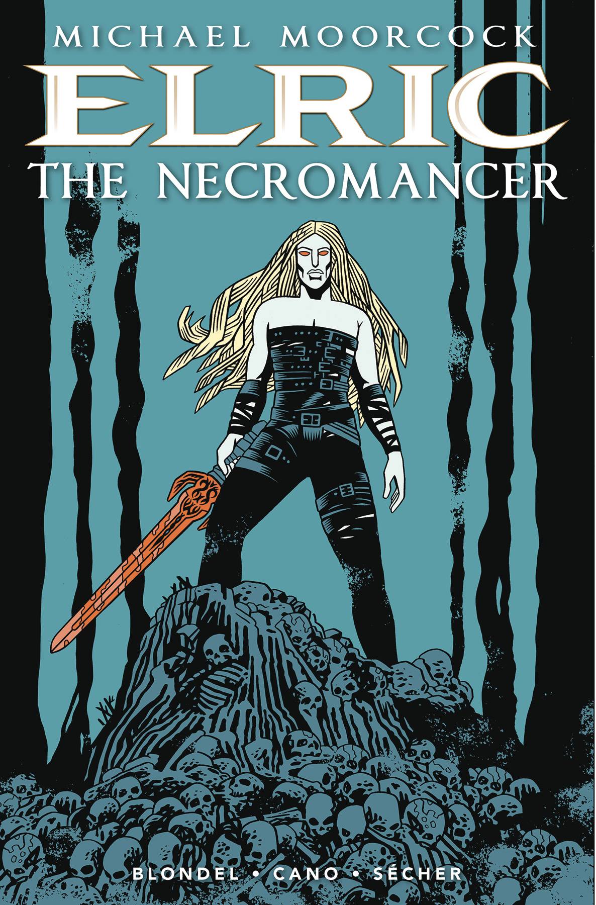 Elric The Necromancer #2 (2024)