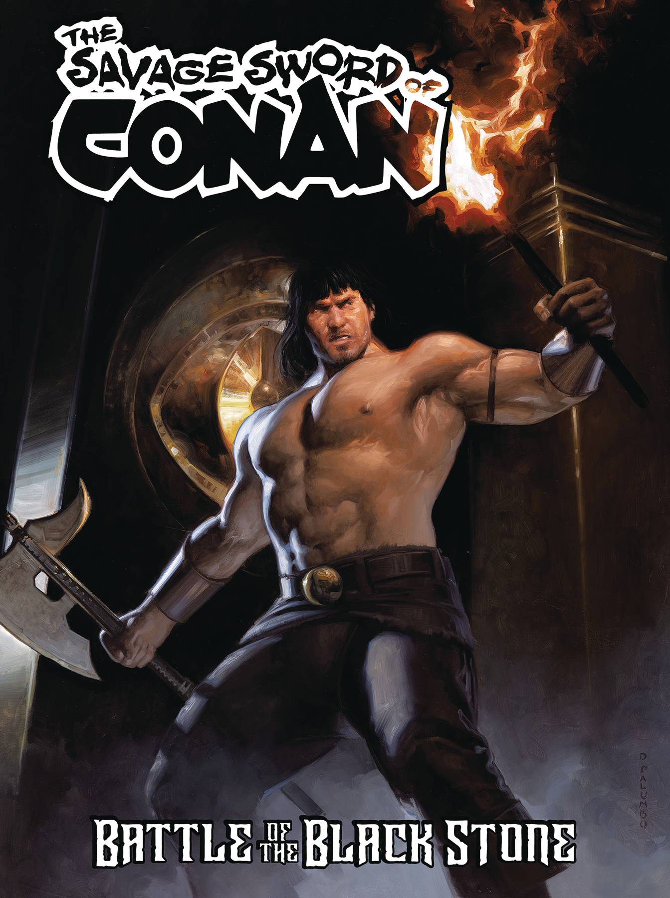 The Savage Sword of Conan #4 (2024)