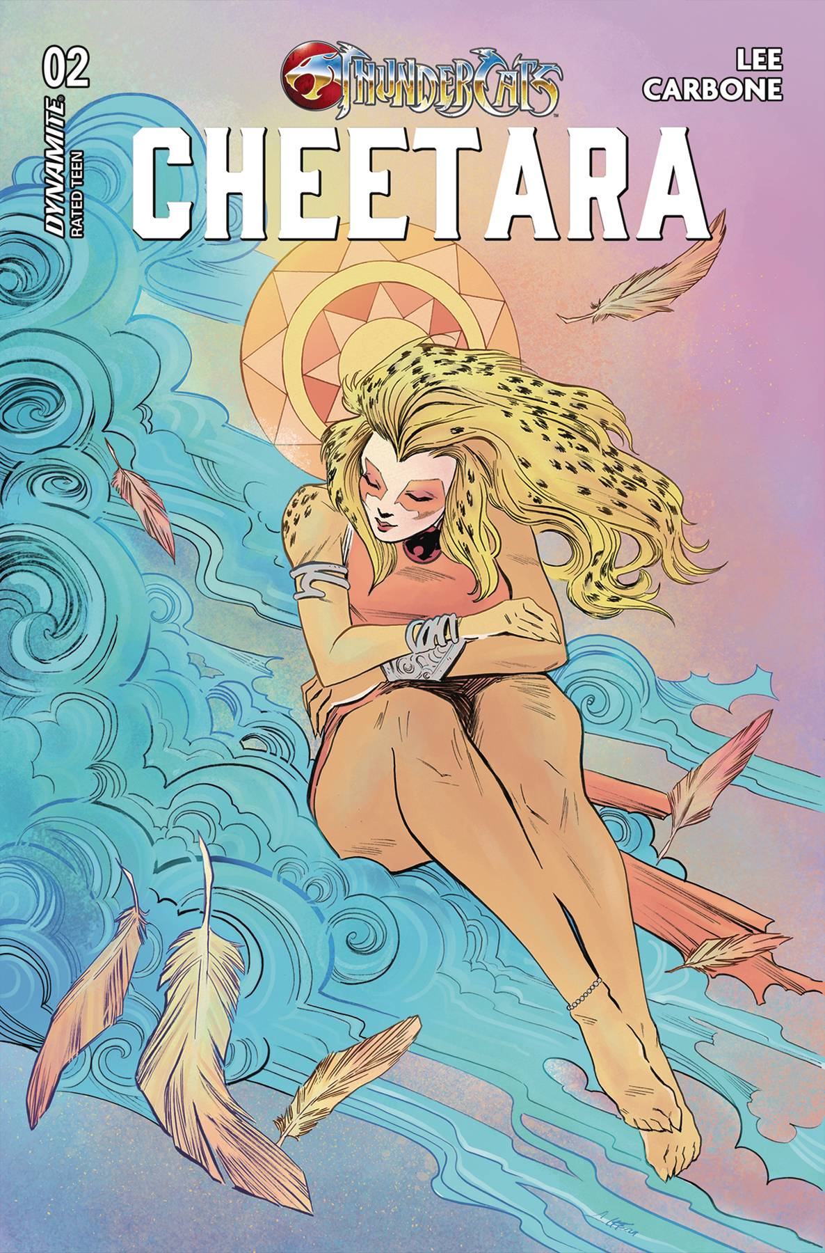 Thundercats: Cheetara #2 (2024)