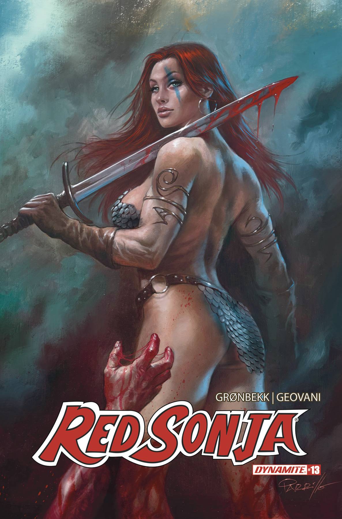 Red Sonja #13 (2024)