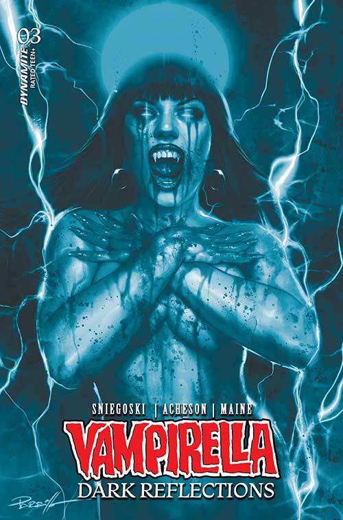 Vampirella: Dark Reflections #3 (2024)