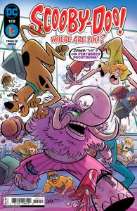 Scooby-Doo, Where Are You? #129 (2024)