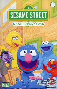 Sesame Street #1 (2024)