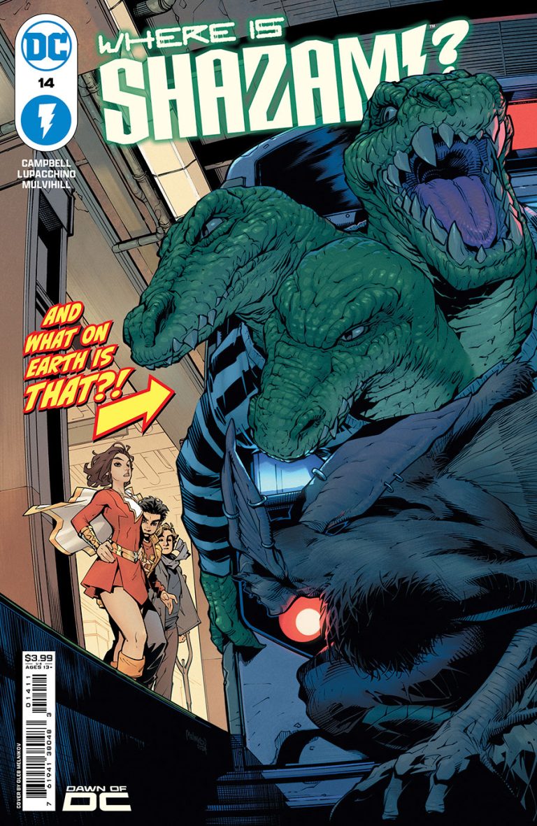 Shazam! #14 (2024)