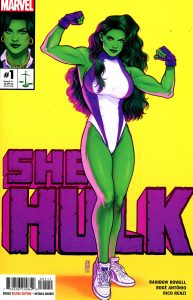 She-Hulk #1 (2022)