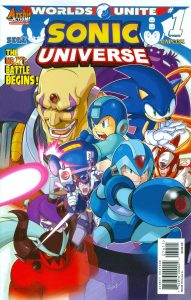 Sonic Universe #76 (2015)