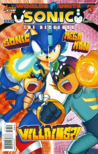 Sonic the Hedgehog #273 (2015)