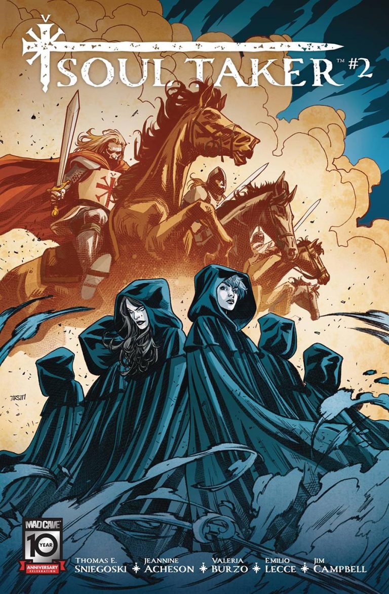 Soul Taker #2 (2024)