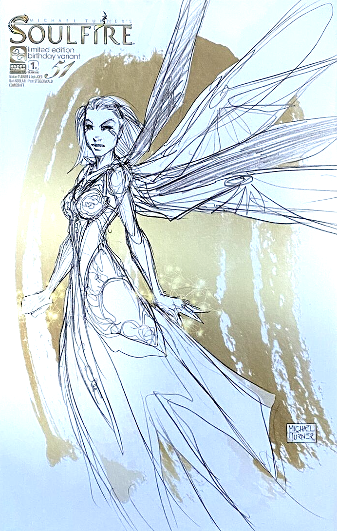 Soulfire Special Edition #1 (2022)