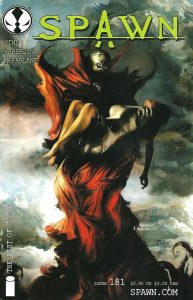 Spawn #181 (2008)