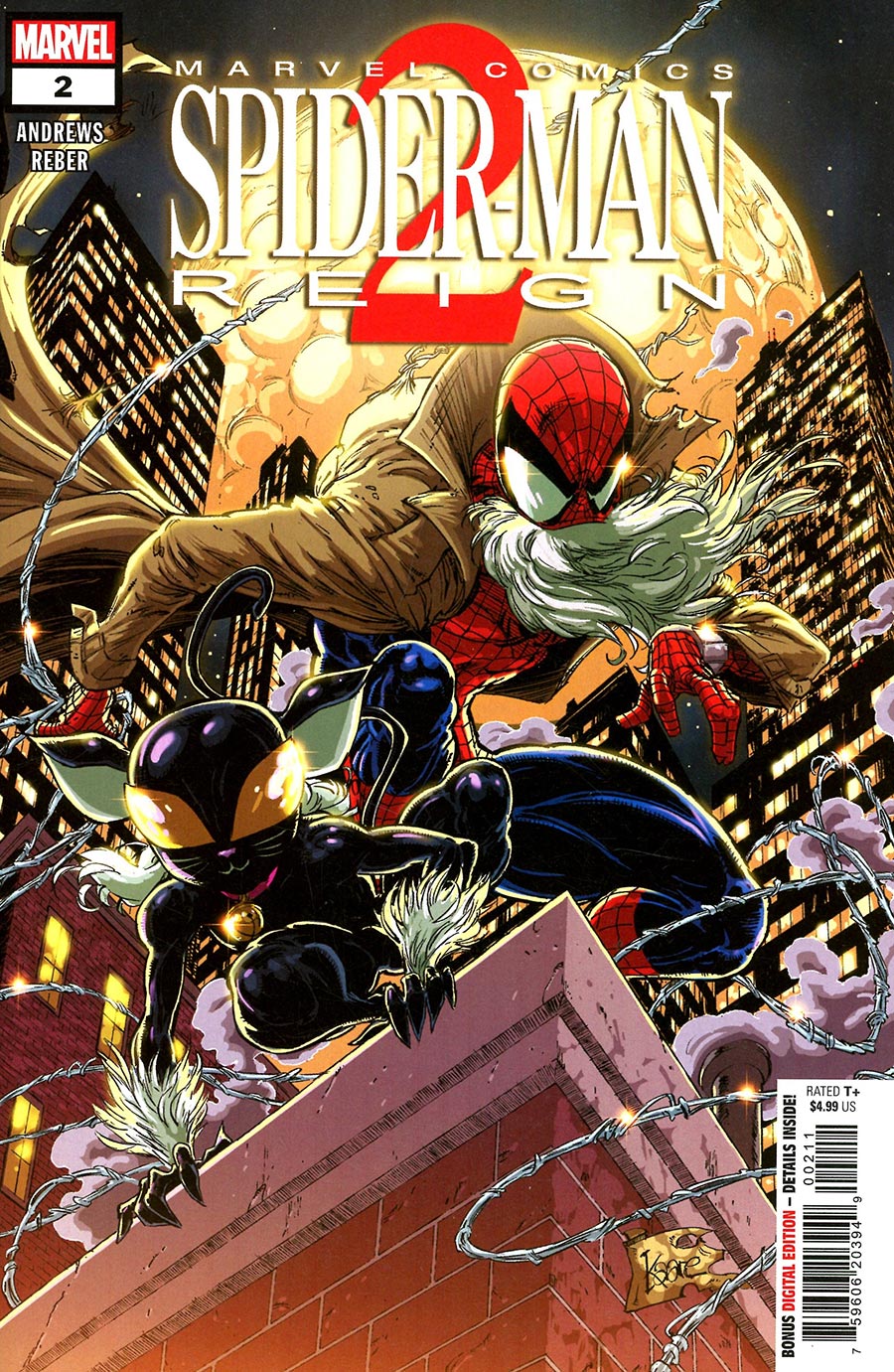 Spider-Man: Reign 2 #2 (2024)