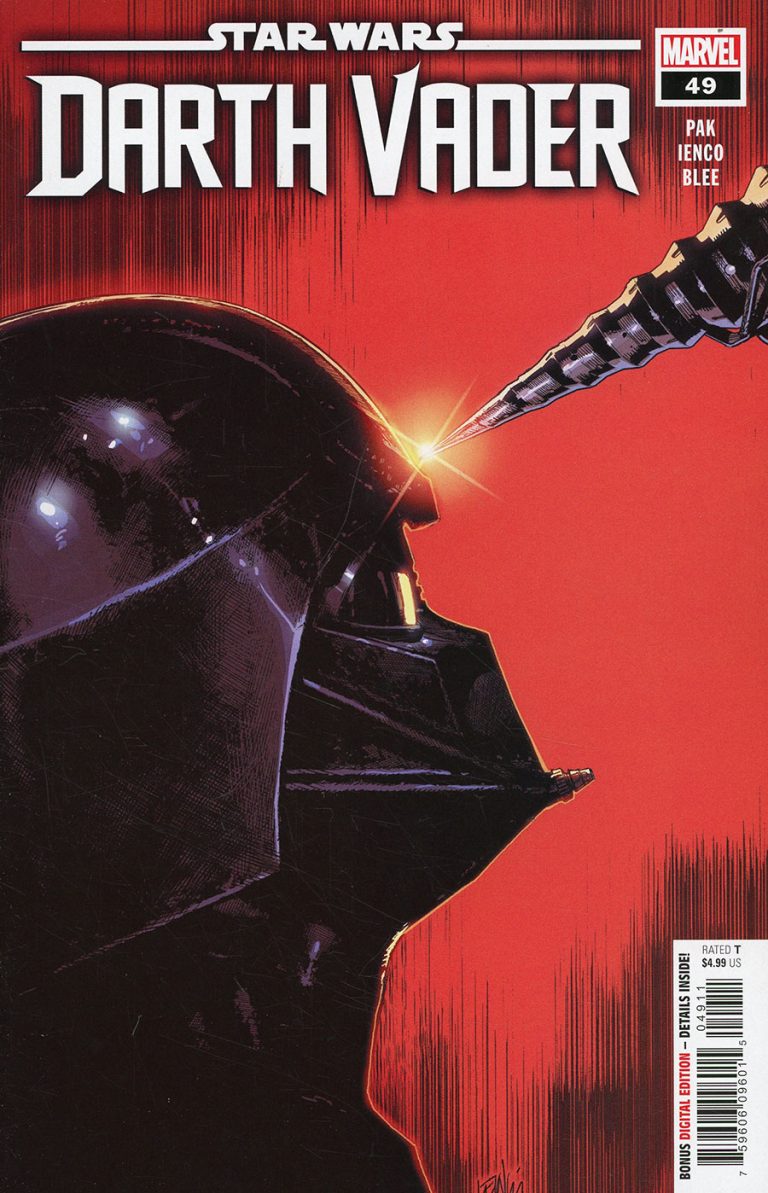 Star Wars: Darth Vader #49 (2024)