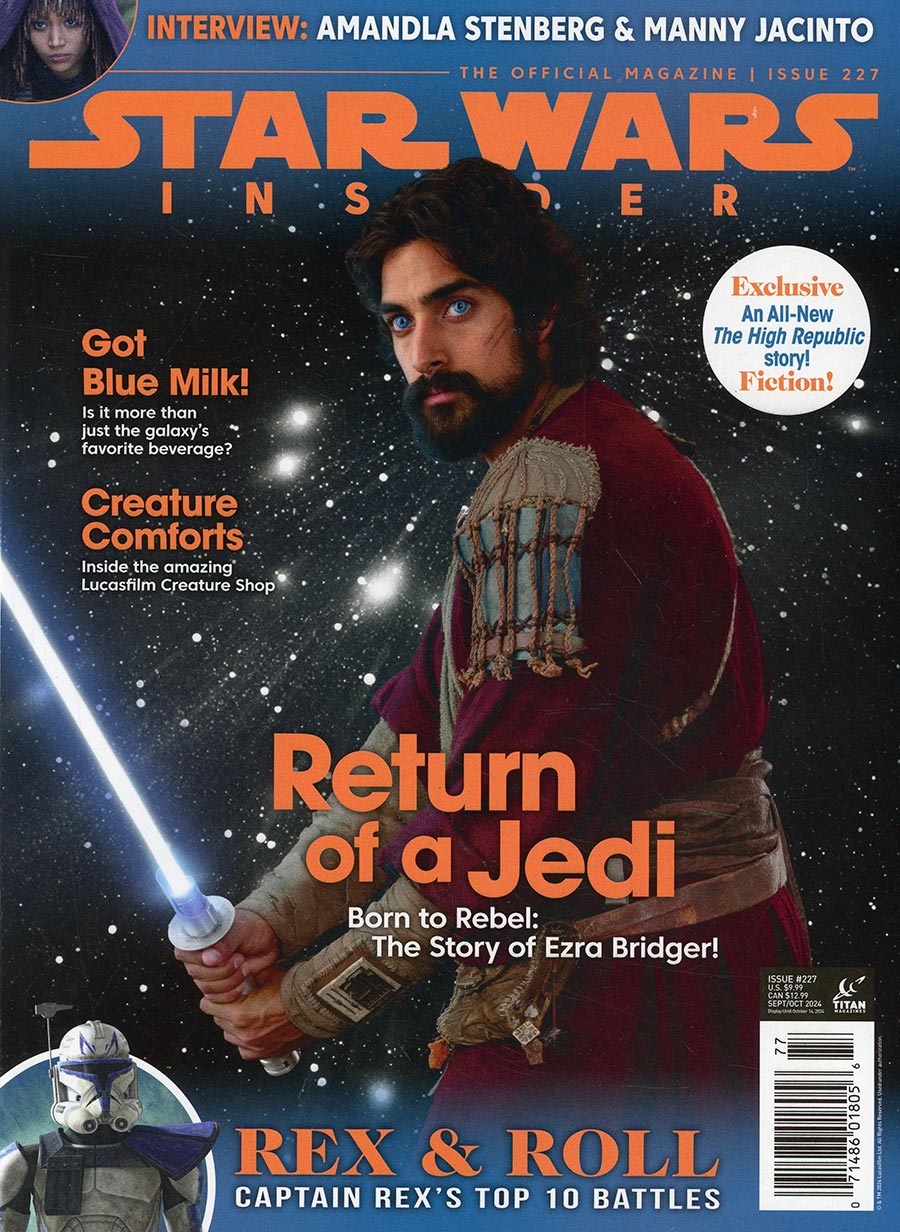 Star Wars Insider #227 (2024)