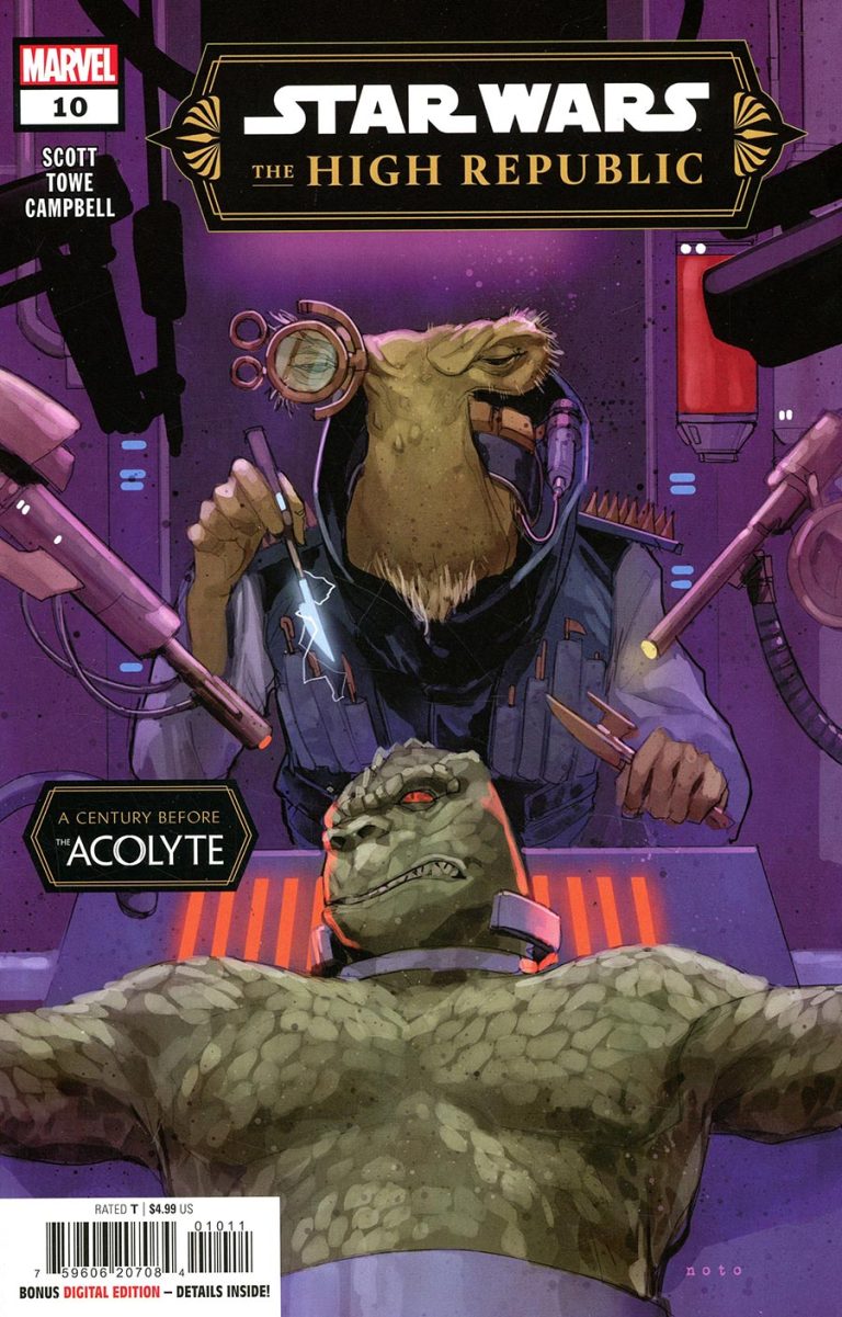 Star Wars: The High Republic #10 (2024)