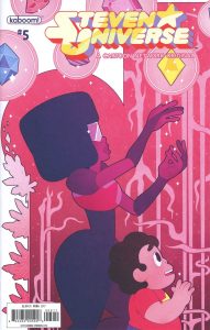 Steven Universe Ongoing #5 (2017)