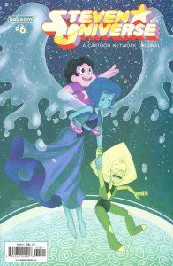 Steven Universe Ongoing #6 (2013)