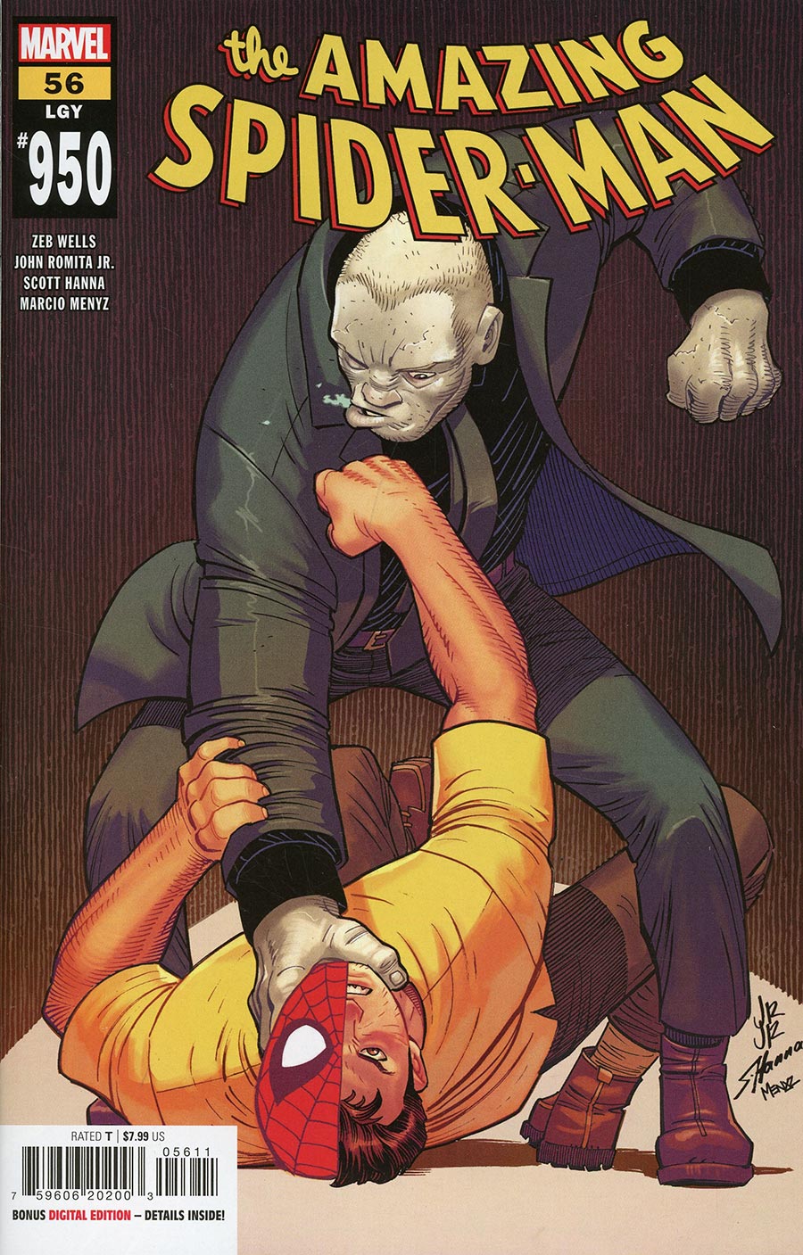 Amazing Spider-Man #56 (2024)