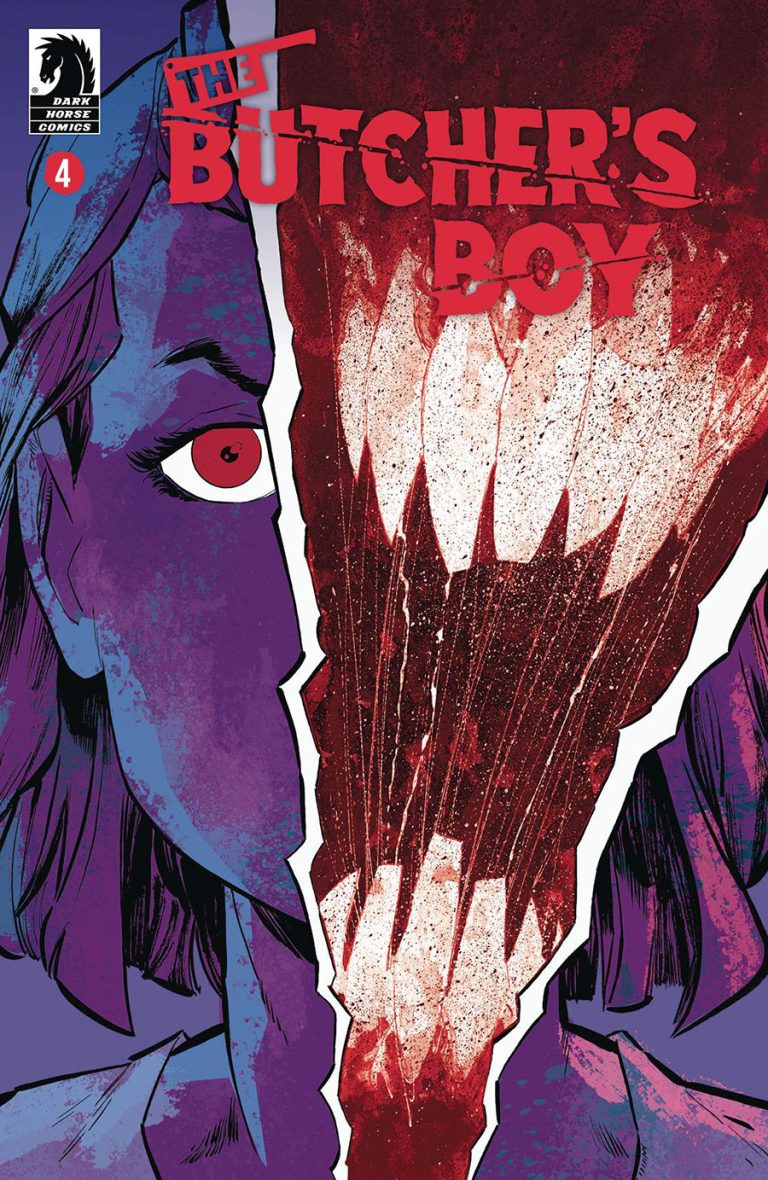 The Butcher's Boy #4 (2024)