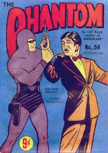 The Phantom #54 (1948)