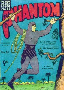 The Phantom #65 (1948)