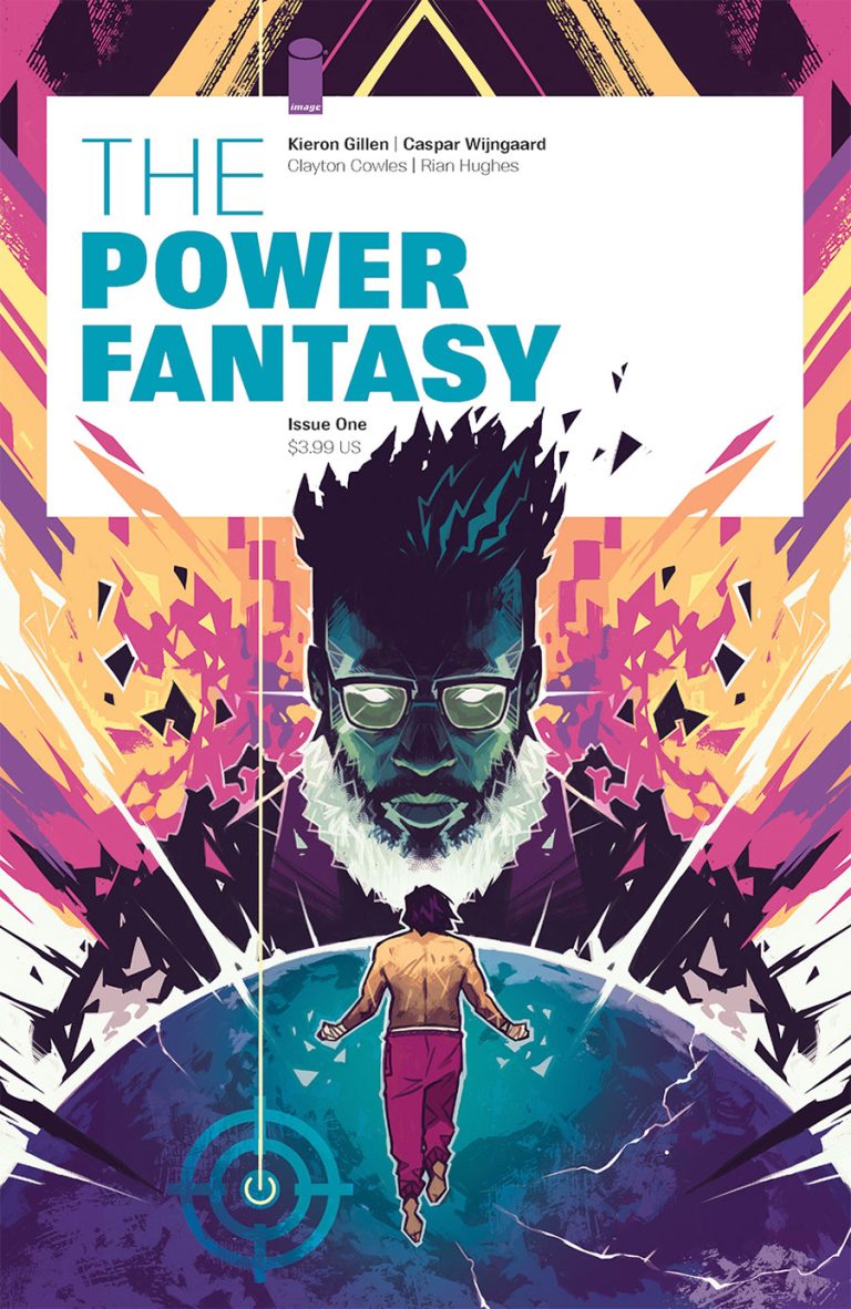 The Power Fantasy #1 (2024)